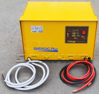 Зарядное устройство Energic Plus для погрузчика 48v в наличии