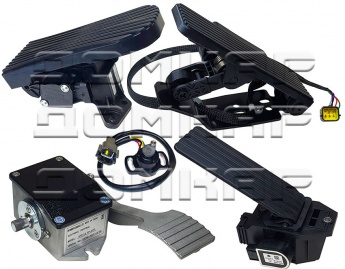 Педаль акселератора для электропогрузчика Nichiyu