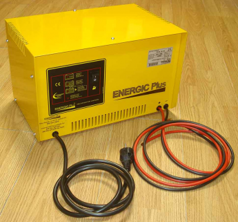 Зарядное устройство Energic Plus RX для погрузчика TCM FB20-7в наличии