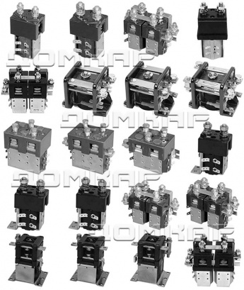 Контакторы для погрузчика TCM