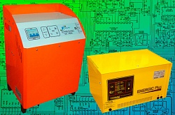 Зарядные устройства для тяговых АКБ