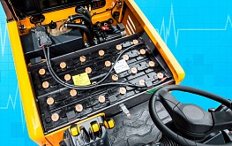 АКБ для погрузчиков